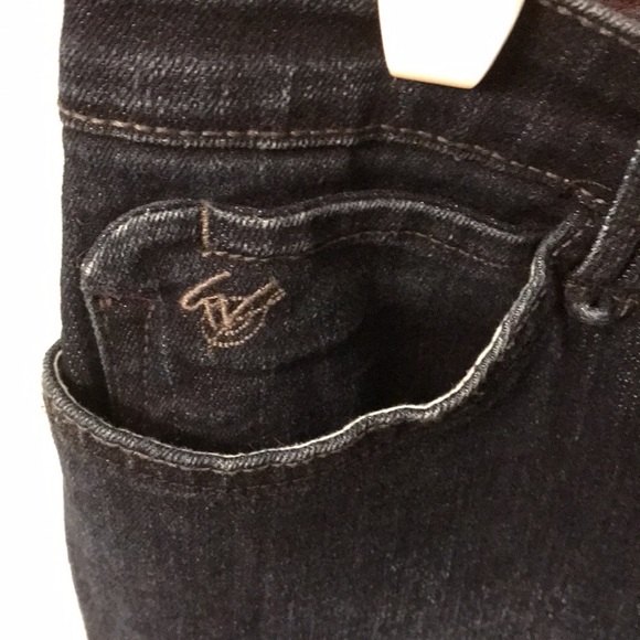 Gloria Vanderbilt Jean Capri Size 6 - Picture 2 of 7